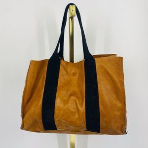 Bo Bo Bags 'Naked' leather Tote travel Bag
